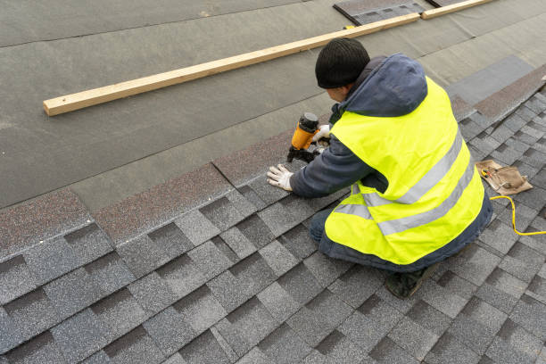 Fast & Reliable Emergency Roof Repairs in Huntsville, AR