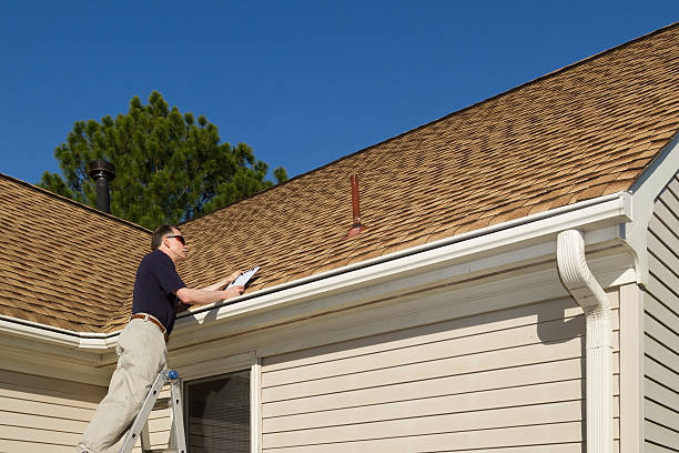 Gutter Replacement in Huntsville, AR